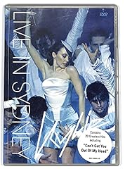 Kylie minogue live for sale  Delivered anywhere in UK