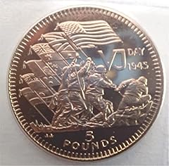 Gibraltar coin 1995 for sale  Delivered anywhere in UK