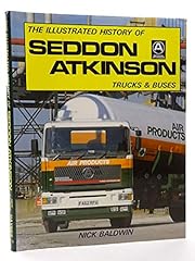Illustrated history seddon for sale  Delivered anywhere in UK