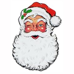 Display santa face for sale  Delivered anywhere in USA 