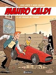 Mauro caldi tome d'occasion  Livré partout en France