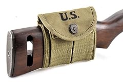 World War Supply M1 Carbine Buttstock Type Pouch Lt., used for sale  Delivered anywhere in USA 