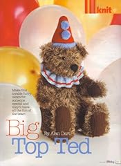 Big top ted for sale  Delivered anywhere in UK