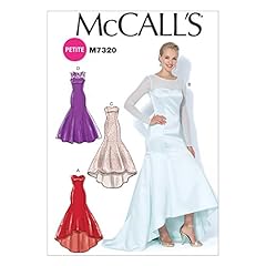 Mccall patterns 7320 for sale  Delivered anywhere in UK