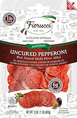 Fiorucci natural uncured for sale  Delivered anywhere in USA 