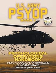 Army psyop book for sale  Delivered anywhere in USA 