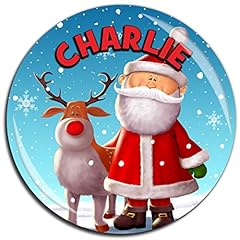 Large 75mm personalised for sale  Delivered anywhere in UK