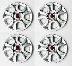 Set copricerchi coppa usato  Spedito ovunque in Italia 