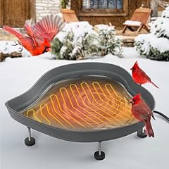 Heated bird baths for sale  Delivered anywhere in USA 