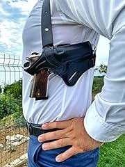 Ottoza leather gun for sale  Delivered anywhere in USA 