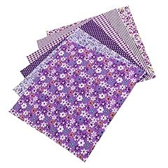 6pcs floral cotton for sale  Delivered anywhere in USA 
