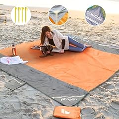 Covacure beach blanket for sale  Delivered anywhere in UK