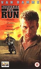 Nowhere run vhs for sale  Delivered anywhere in UK