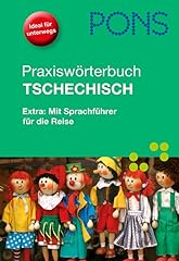 Pons praxiswörterbuch tschech gebraucht kaufen  Wird an jeden Ort in Deutschland