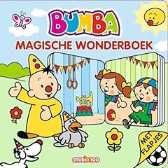 Bumba kartonboek magische d'occasion  Livré partout en Belgiqu