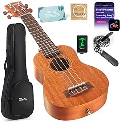 Kmise ukulele ukelele for sale  Delivered anywhere in UK