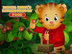 Daniel tiger food for sale  Delivered anywhere in UK
