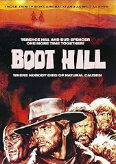 Boot hill dvd for sale  Delivered anywhere in UK