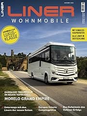 Liner Wohnmobile 1/2022 - Das Magazin für Camping & gebraucht kaufen  Wird an jeden Ort in Deutschland