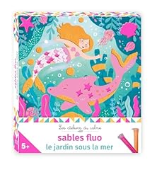 Sables fluo jardin d'occasion  Livré partout en France