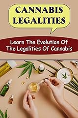 Cannabis legalities learn for sale  Delivered anywhere in USA 