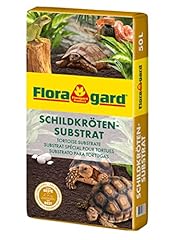 Floragard schildkrötensubstra gebraucht kaufen  Wird an jeden Ort in Deutschland