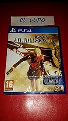 Final fantasy type d'occasion  Livré partout en France