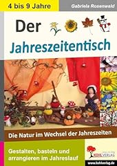 Jahreszeitentisch natur wechse gebraucht kaufen  Wird an jeden Ort in Deutschland