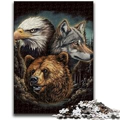 Puzzle per adulti usato  Spedito ovunque in Italia 