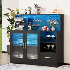 Wine bar cabinet for sale  Delivered anywhere in USA 