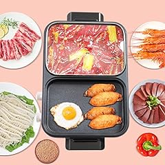 Electric hot pot for sale  Delivered anywhere in UK