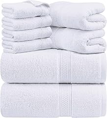 Utopia towels set usato  Spedito ovunque in Italia 