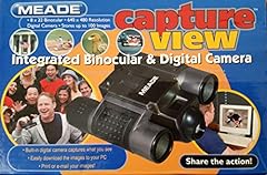 Meade integrated binocular for sale  Delivered anywhere in UK