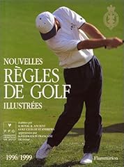 Nouvelles règles golf d'occasion  Livré partout en Belgiqu