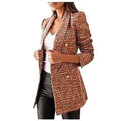 Blazers women lapel for sale  Delivered anywhere in Ireland