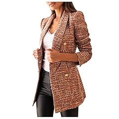 Blazers women lapel for sale  Delivered anywhere in Ireland