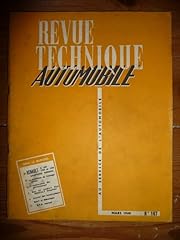 Rta revue techniques d'occasion  Livré partout en France