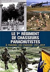 1er régiment chasseurs d'occasion  Livré partout en France