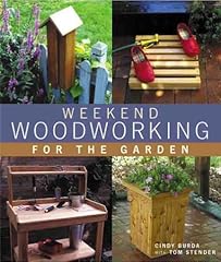 Weekend woodworking garden for sale  Delivered anywhere in USA 