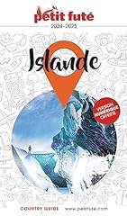 Guide islande 2024 d'occasion  Livré partout en France