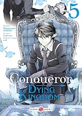 Conqueror the dying d'occasion  Livré partout en France