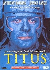 Titus dvd 2000 for sale  Delivered anywhere in UK