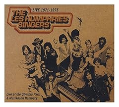 Live 1971 the d'occasion  Livré partout en Belgiqu