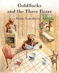 Goldilocks three bears for sale  Delivered anywhere in UK