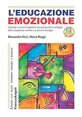 Educazione emozionale. strateg usato  Spedito ovunque in Italia 