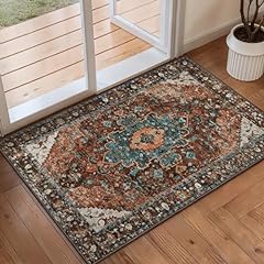 Boho small rug for sale  Delivered anywhere in USA 