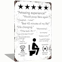 Amazing toilet experience for sale  Delivered anywhere in UK