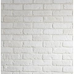 Parement brique blanche d'occasion  Livré partout en France