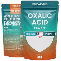 Varomorus oxalic acid for sale  Delivered anywhere in USA 