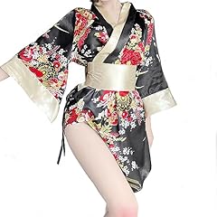 Women sexy kimono for sale  Delivered anywhere in UK